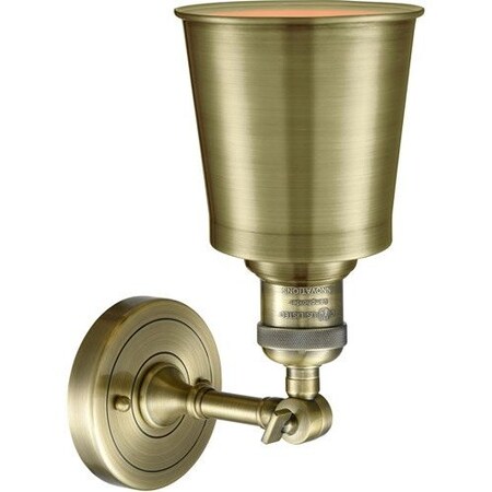 Innovations 203-AB-M9-AB-LED LED Wall Sconce